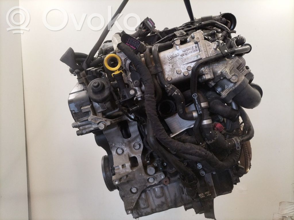 Volkswagen Golf VII Engine 