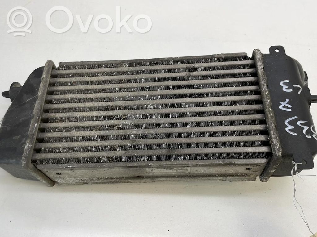 Citroen C3 Interkūlerio radiatorius 