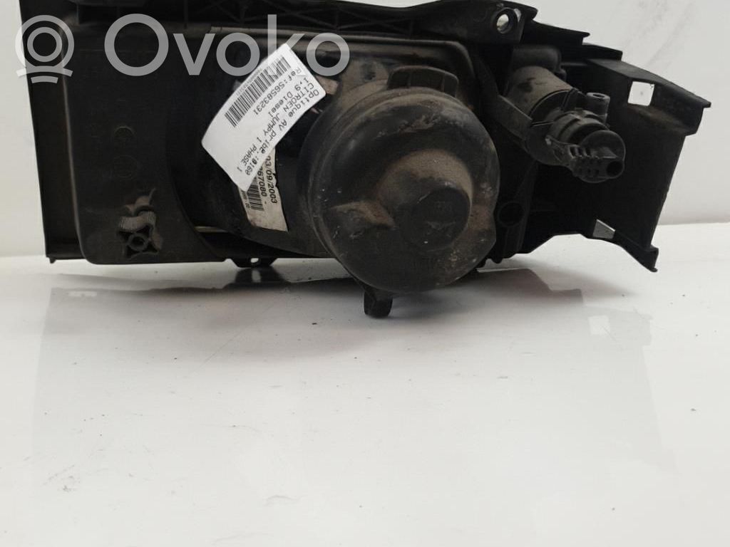 Citroen Jumpy Headlight/headlamp 