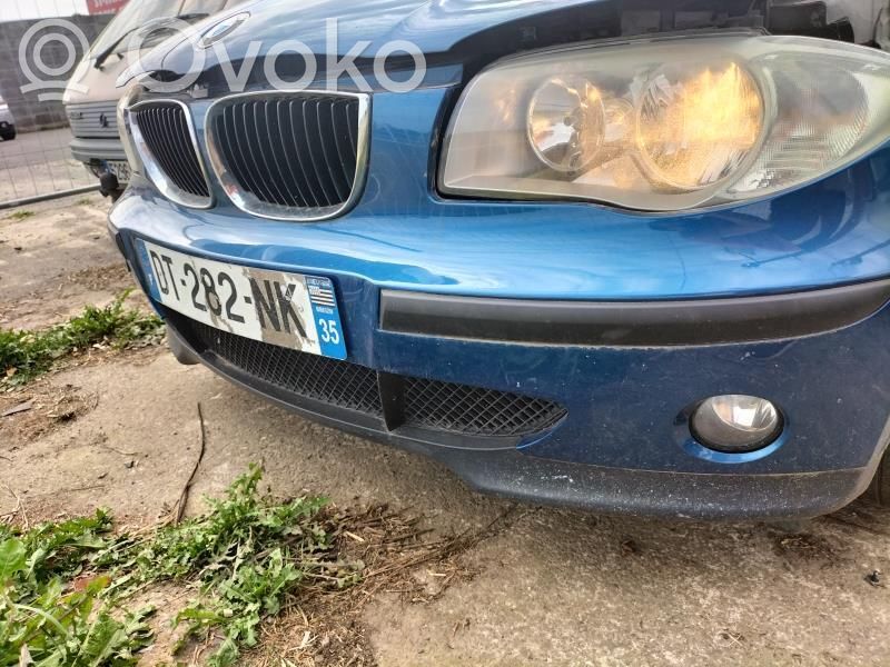 BMW 1 E81 E87 Front bumper cross member 