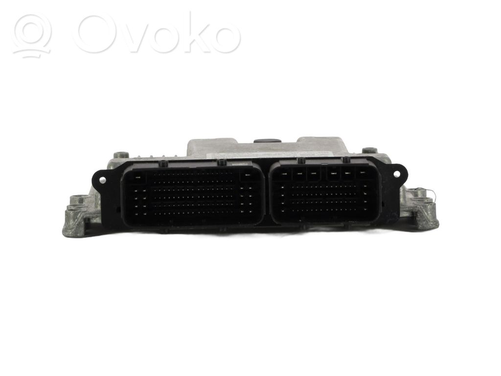 Citroen C3 Unidad de control/módulo del motor 