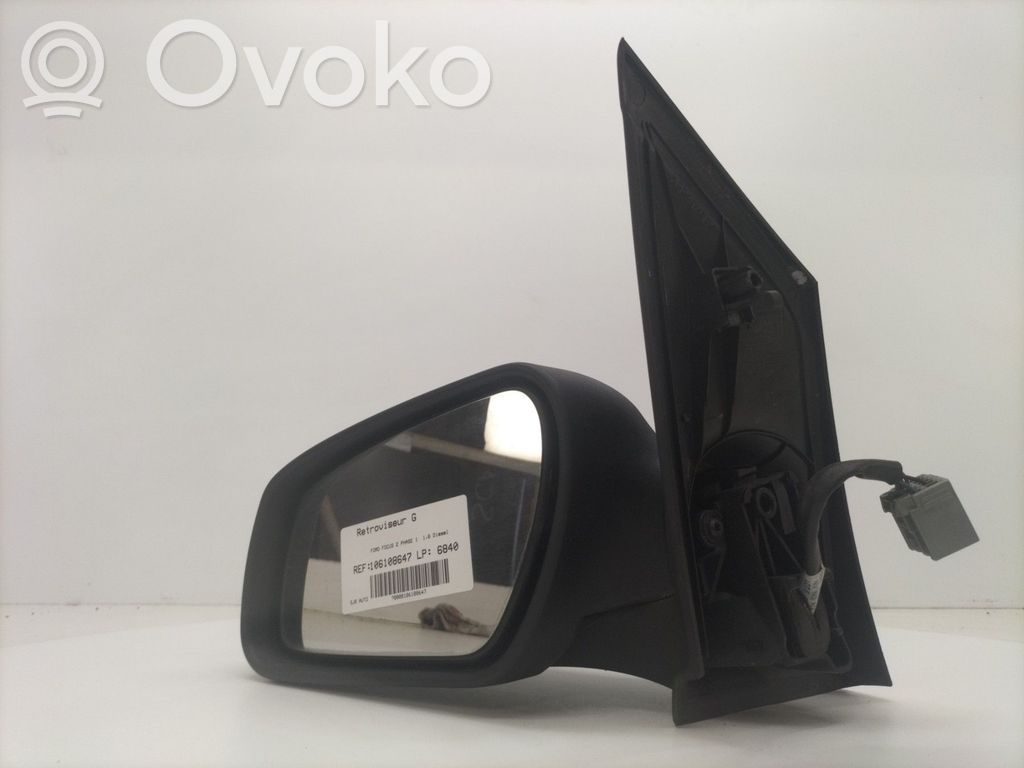 Ford Focus Manual wing mirror 