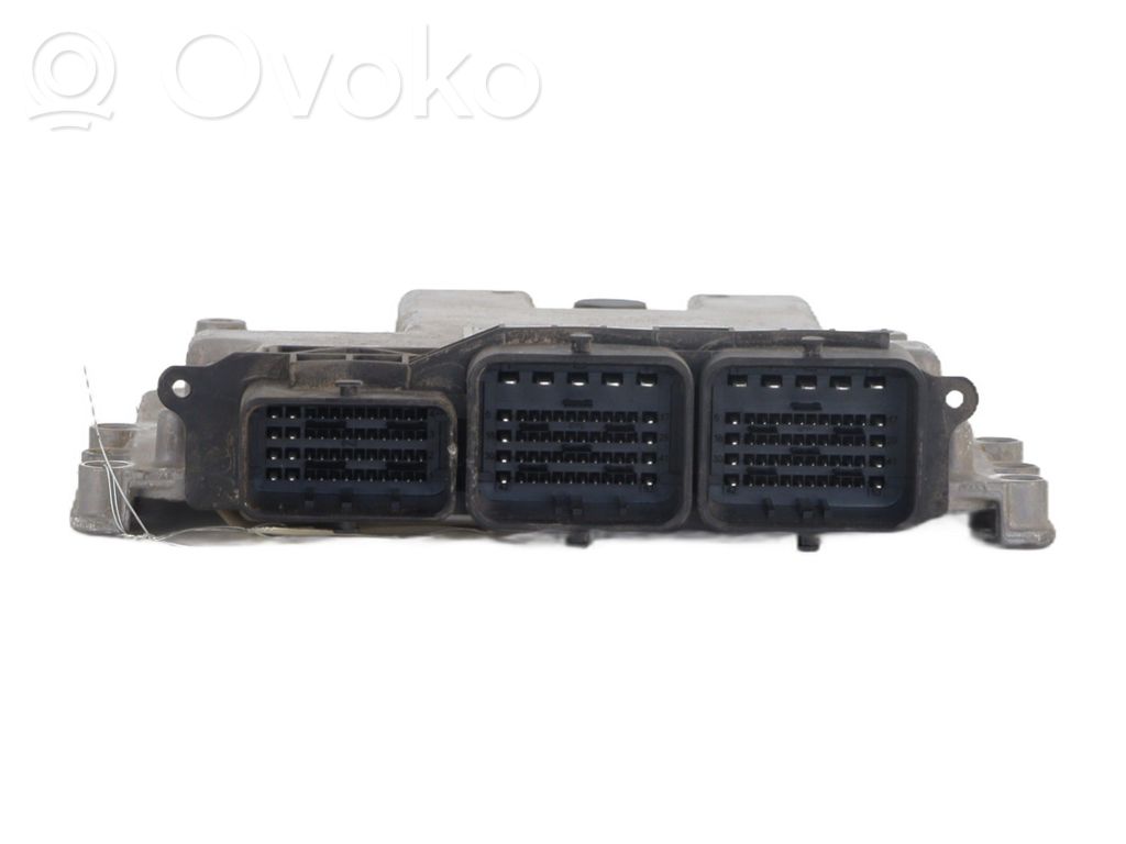 Ford Fiesta Engine control unit/module 