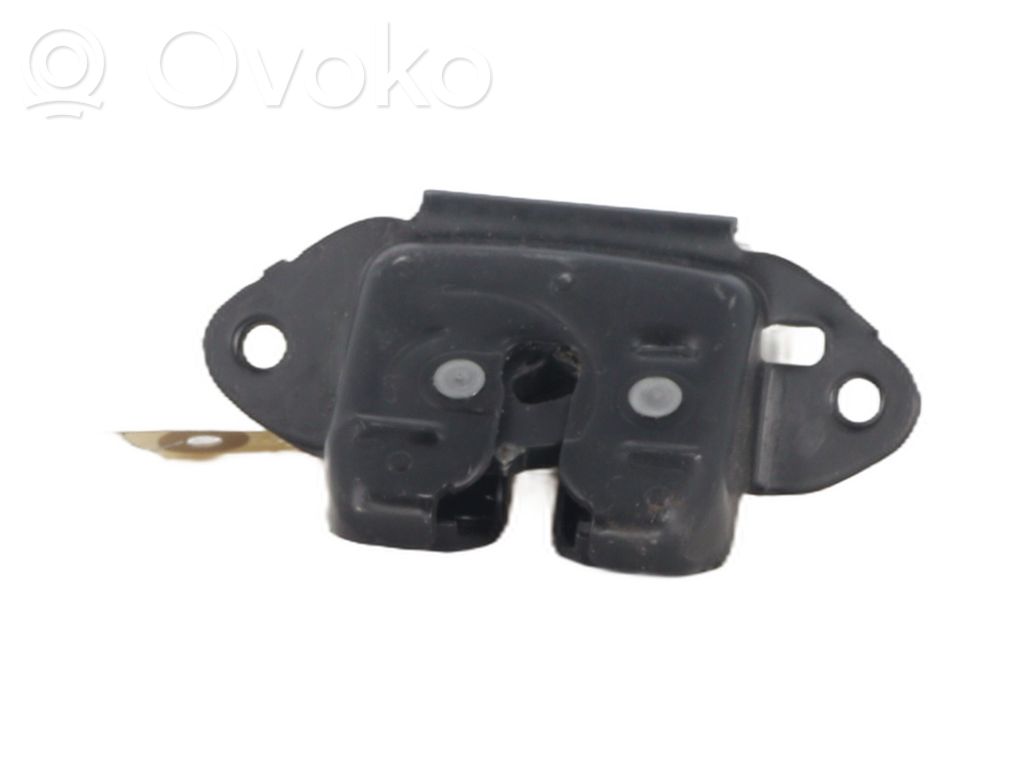 Renault Kadjar Tailgate/trunk/boot lock/catch/latch 