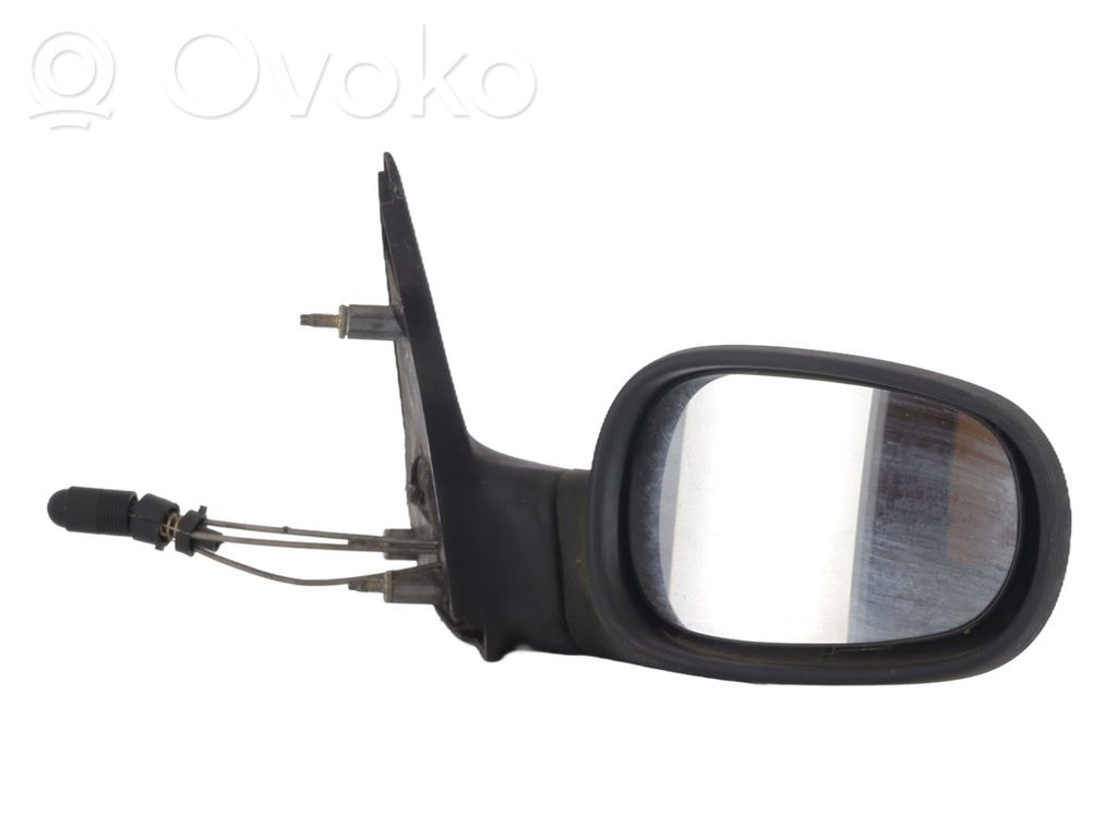 Renault Clio I Manual wing mirror 