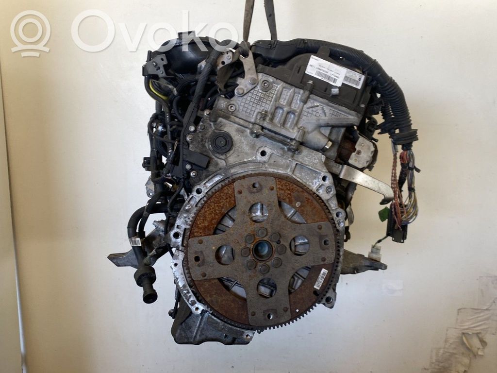 BMW 1 E82 E88 Engine 