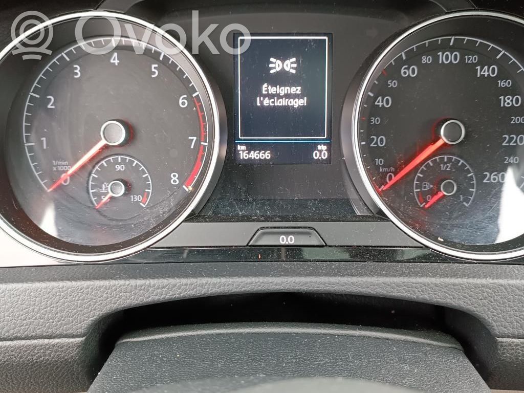Volkswagen Golf VII Automatyczna skrzynia biegów 