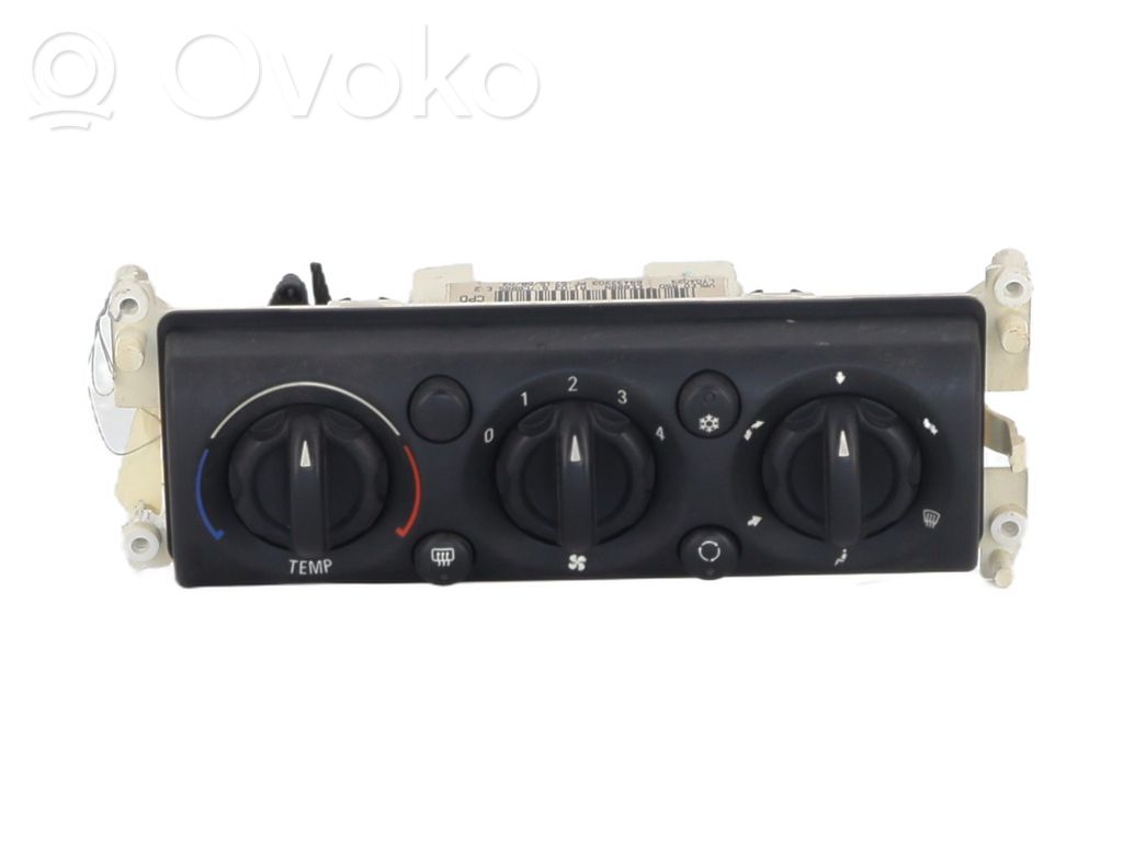 Mini One - Cooper R50 - 53 Climate control unit 
