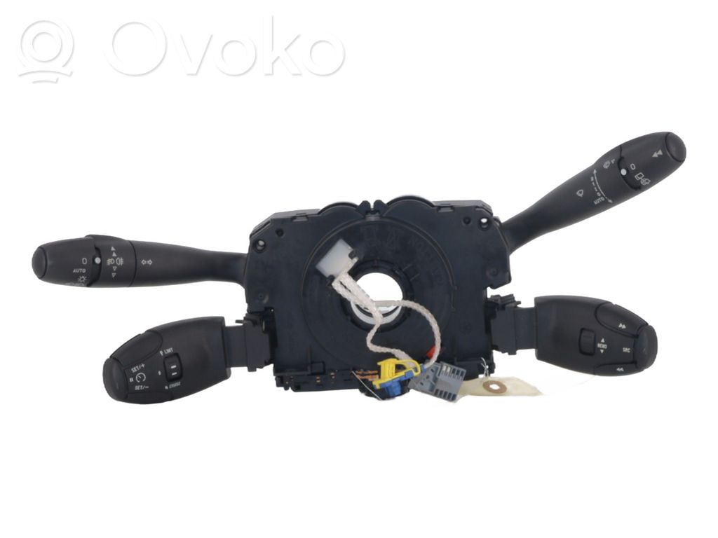 Citroen C3 Commodo, commande essuie-glace/phare 