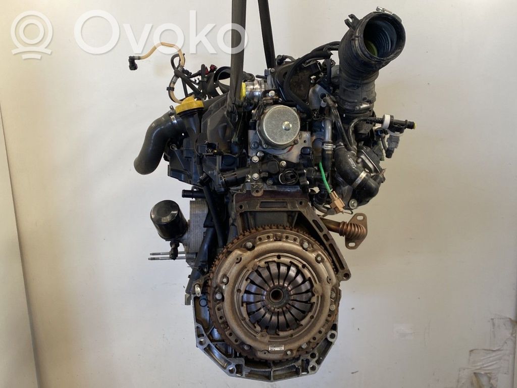 Renault Kangoo II Engine 