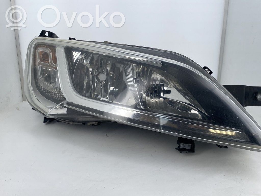 Citroen Jumper Phare frontale 