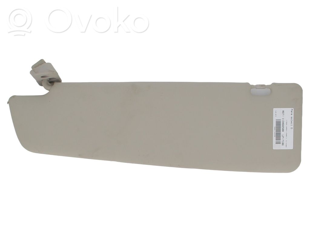 Citroen Jumper Visera parasol 