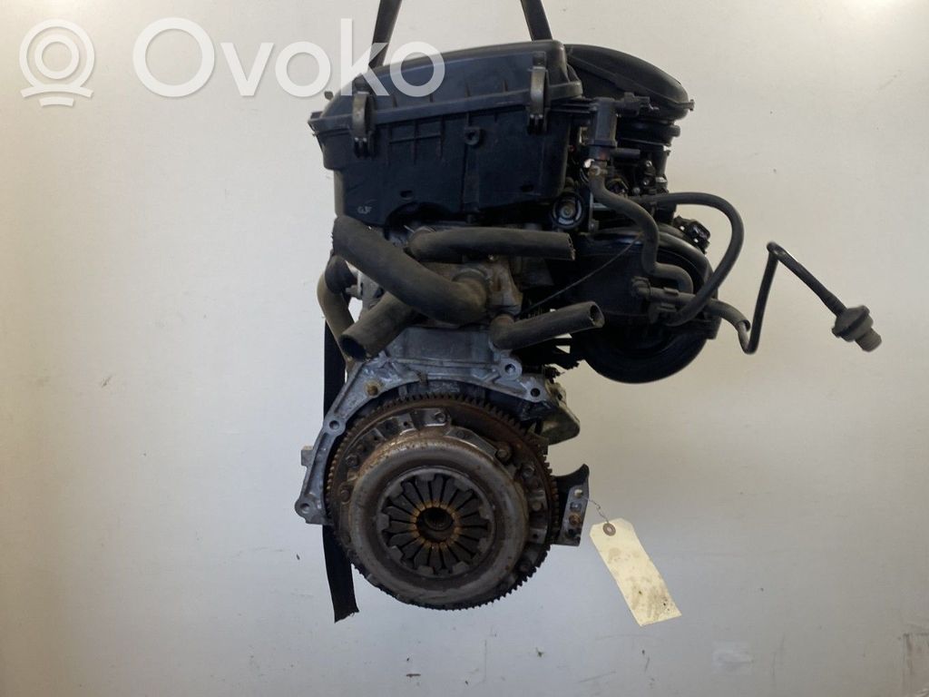 Citroen C1 Engine 