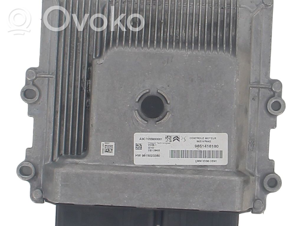 Engine control unit/module   1691497580
