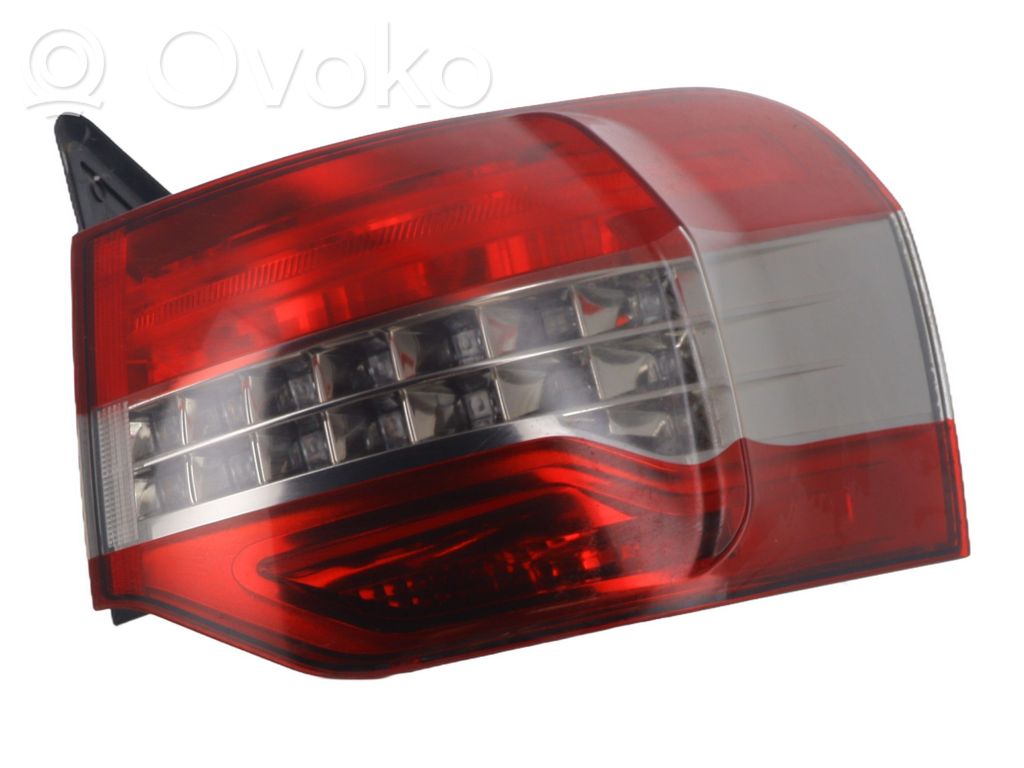 Citroen C5 Rear/tail lights 