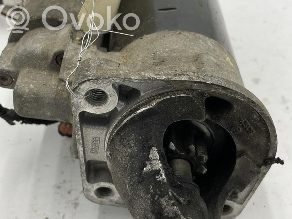 Ford Focus Motor de arranque 