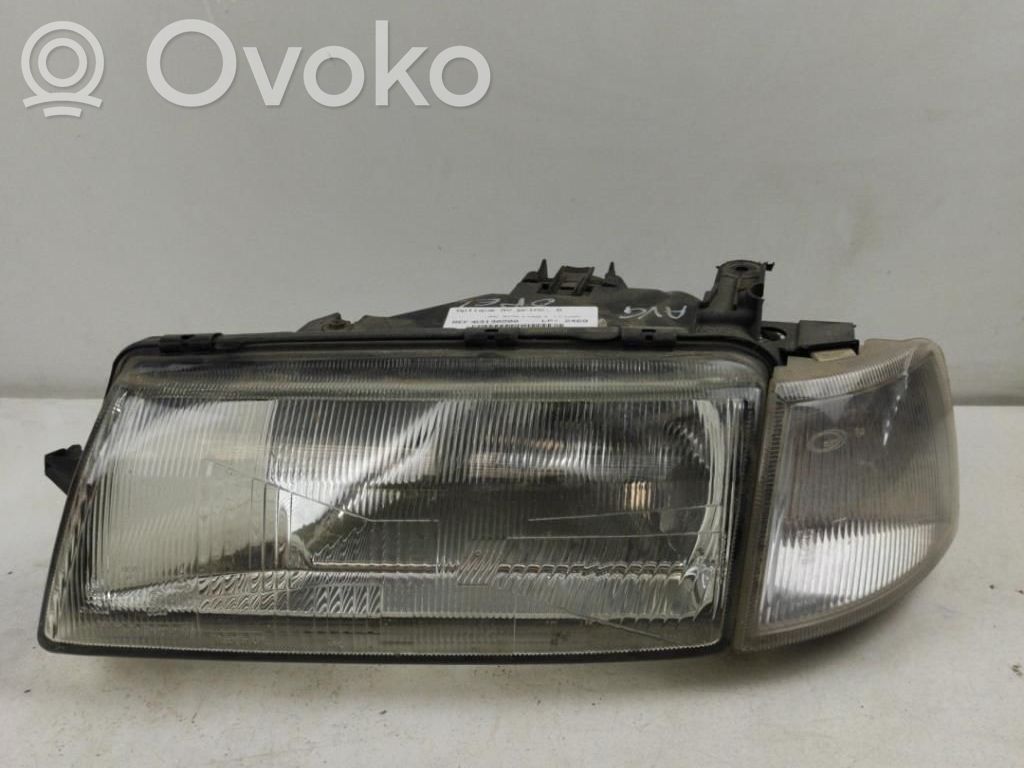 Opel Vectra A Headlight/headlamp 