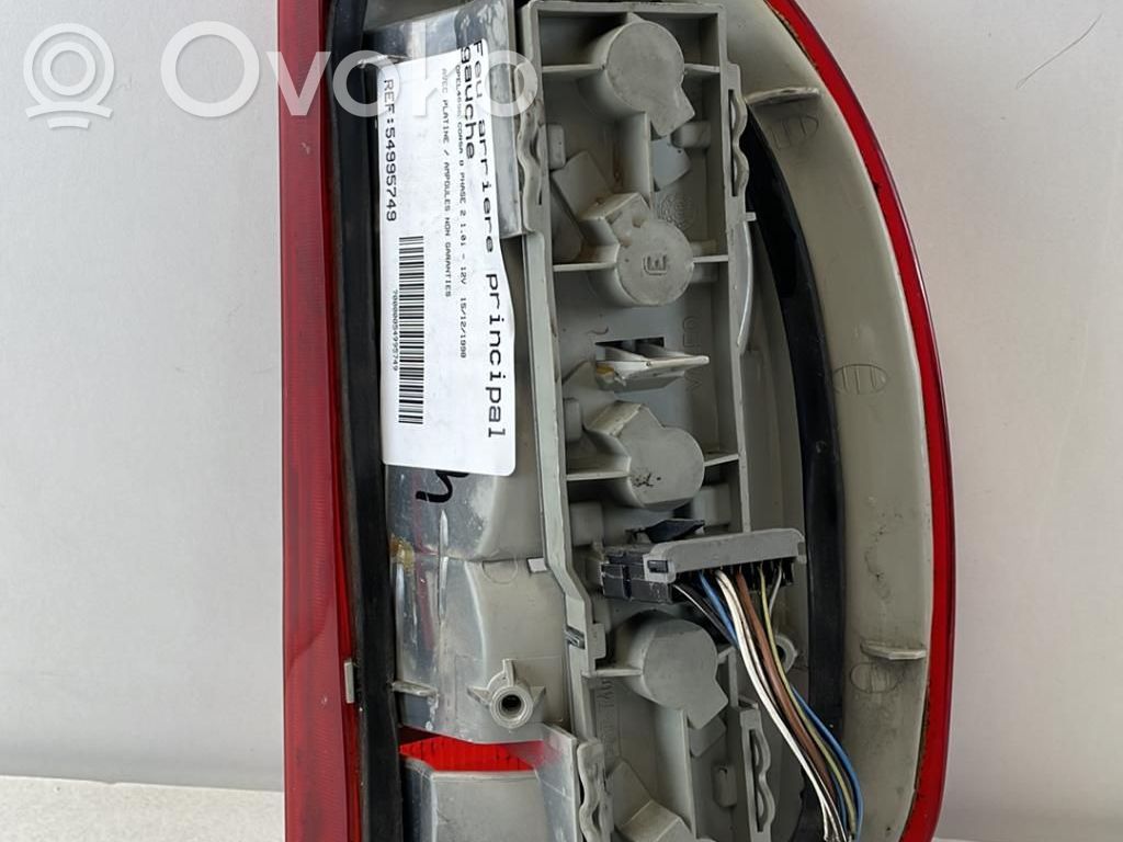 Opel Corsa B Rear/tail lights 