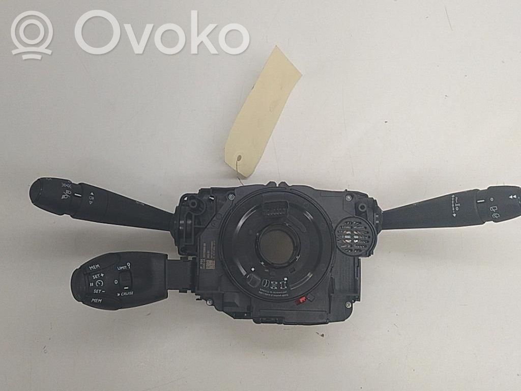 Citroen C3 Interruptor/palanca de limpiador de luz de giro 