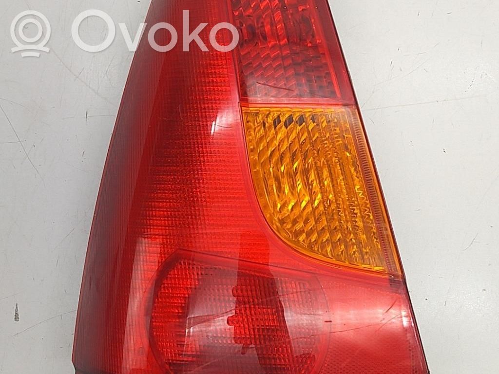 Dacia Logan I Lampa tylna 