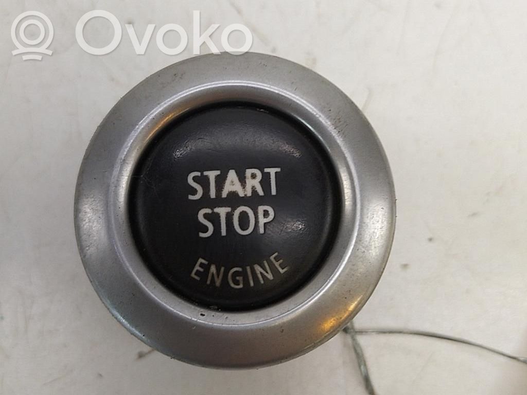 BMW 5 E60 E61 Engine start stop button switch 