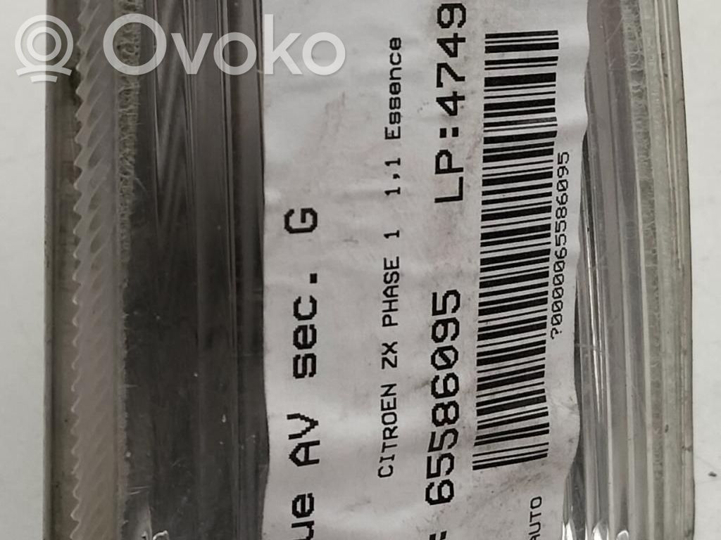 Citroen ZX Seitenblinker 