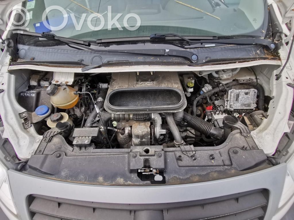 Fiat Scudo Engine control unit/module 