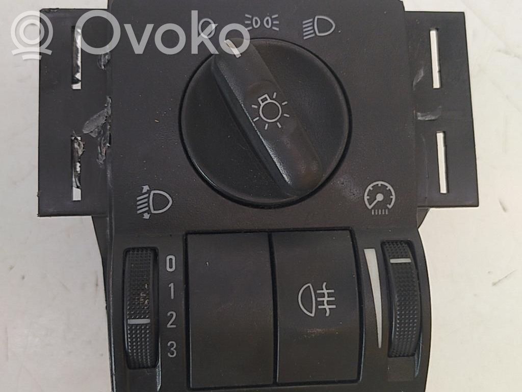 Opel Corsa C Light switch 