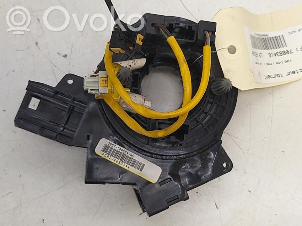 Ford C-MAX I Oro pagalvių juosta (srs žiedas) 