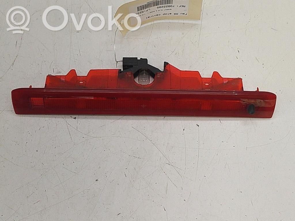 Renault Clio III Third/center stoplight 