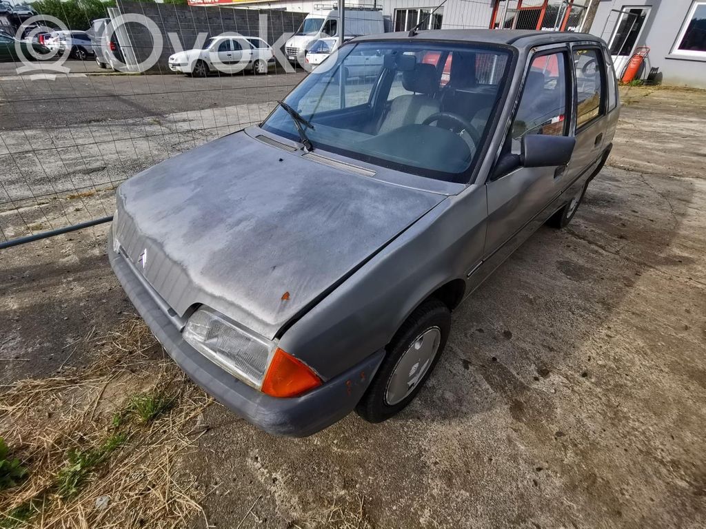 Citroen AX Lämmittimen puhallin 