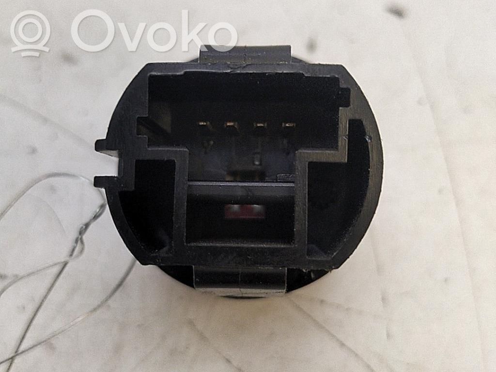 Renault Megane II Engine start stop button switch 