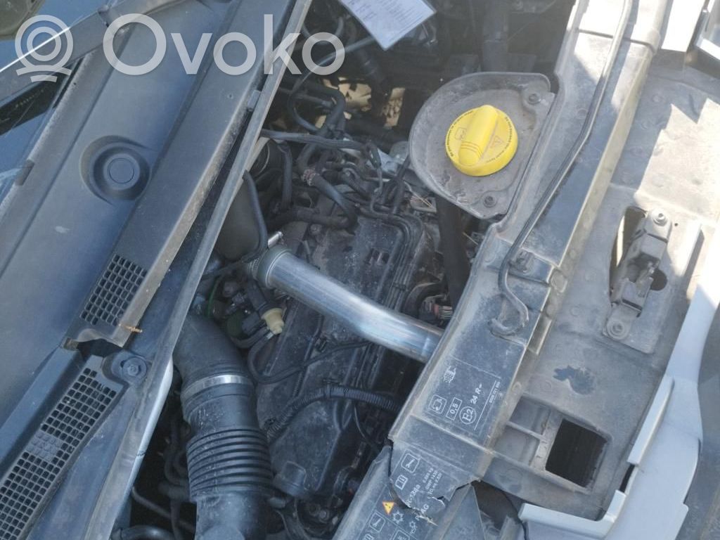 Engine control unit/module   237109955R