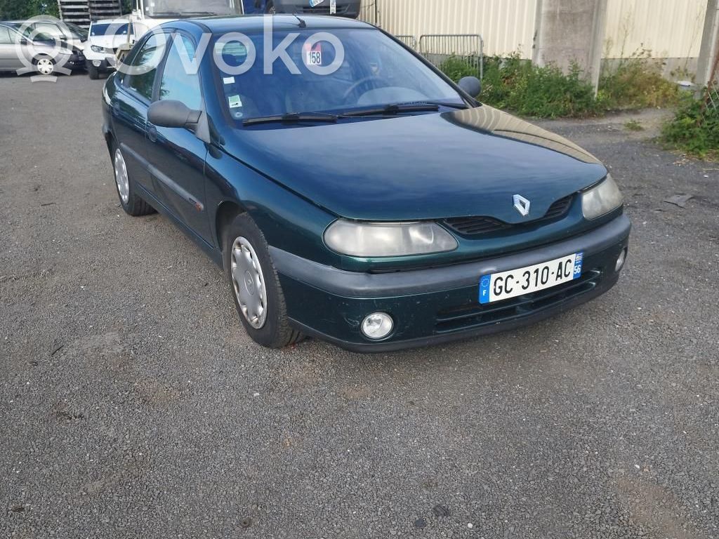 Renault Laguna I Visera parasol 