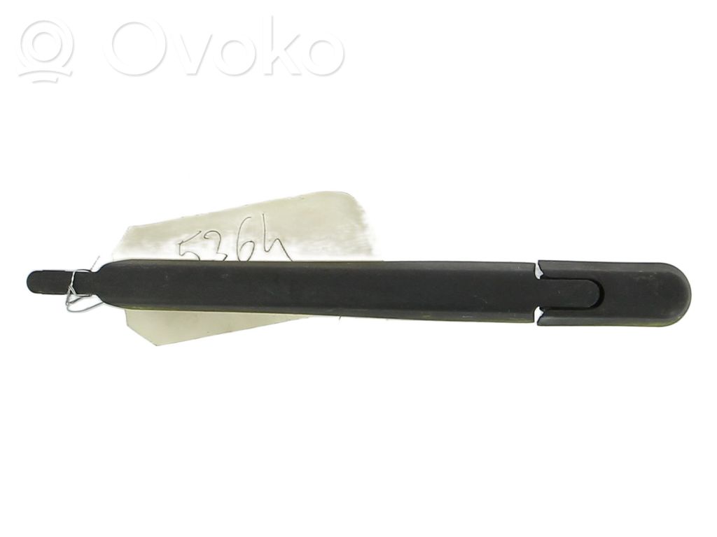 Citroen C3 Rear wiper blade arm 