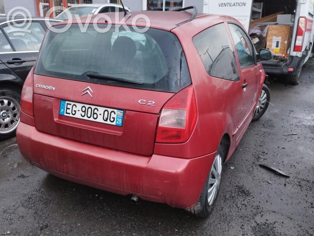 Citroen C2 Sensor de nivel de combustible 