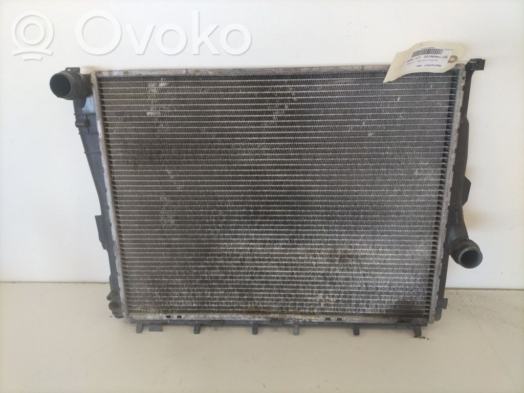 BMW 3 E46 Aušinimo skysčio radiatorius 