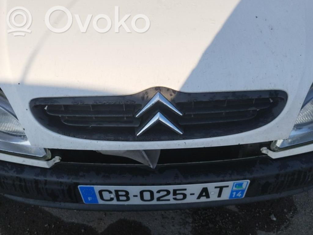 Citroen Saxo Etusäleikkö 