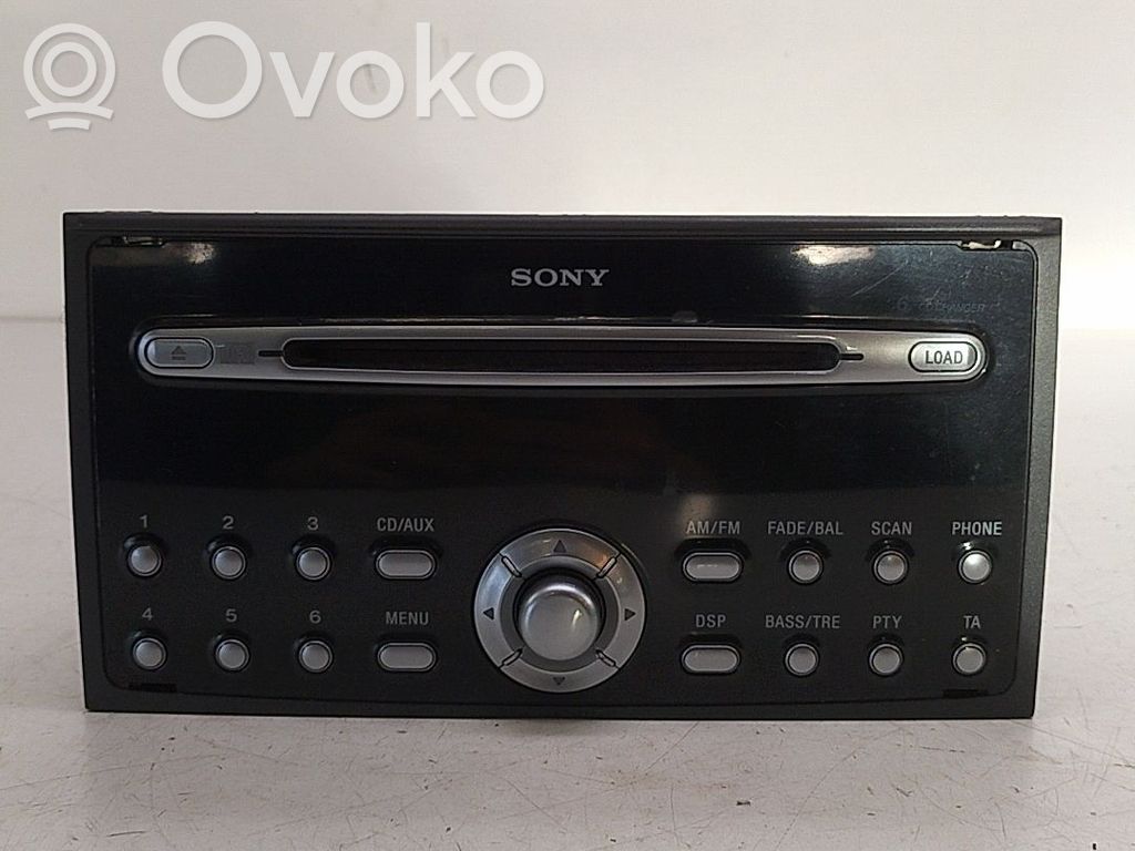 Ford C-MAX I Radio / CD-Player / DVD-Player / Navigation 