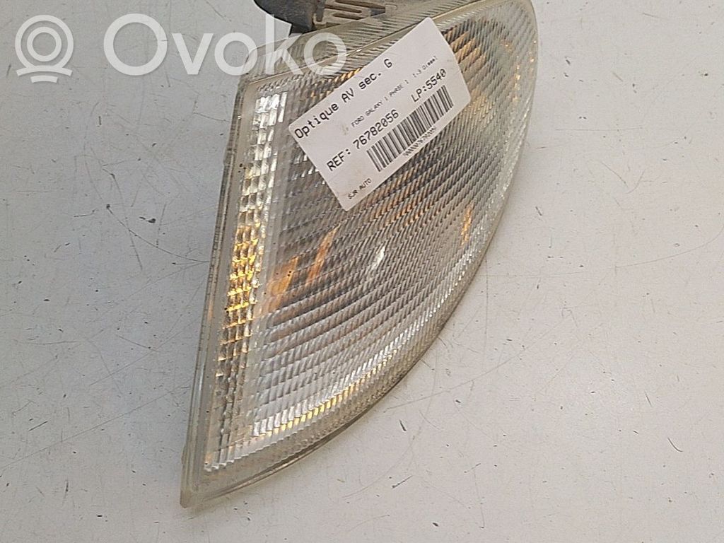 Ford Galaxy Seitenblinker 