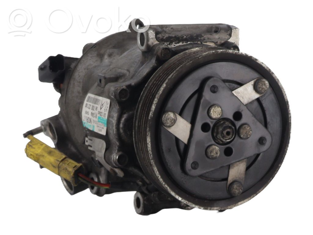 Citroen C5 Air conditioning (A/C) compressor (pump) 