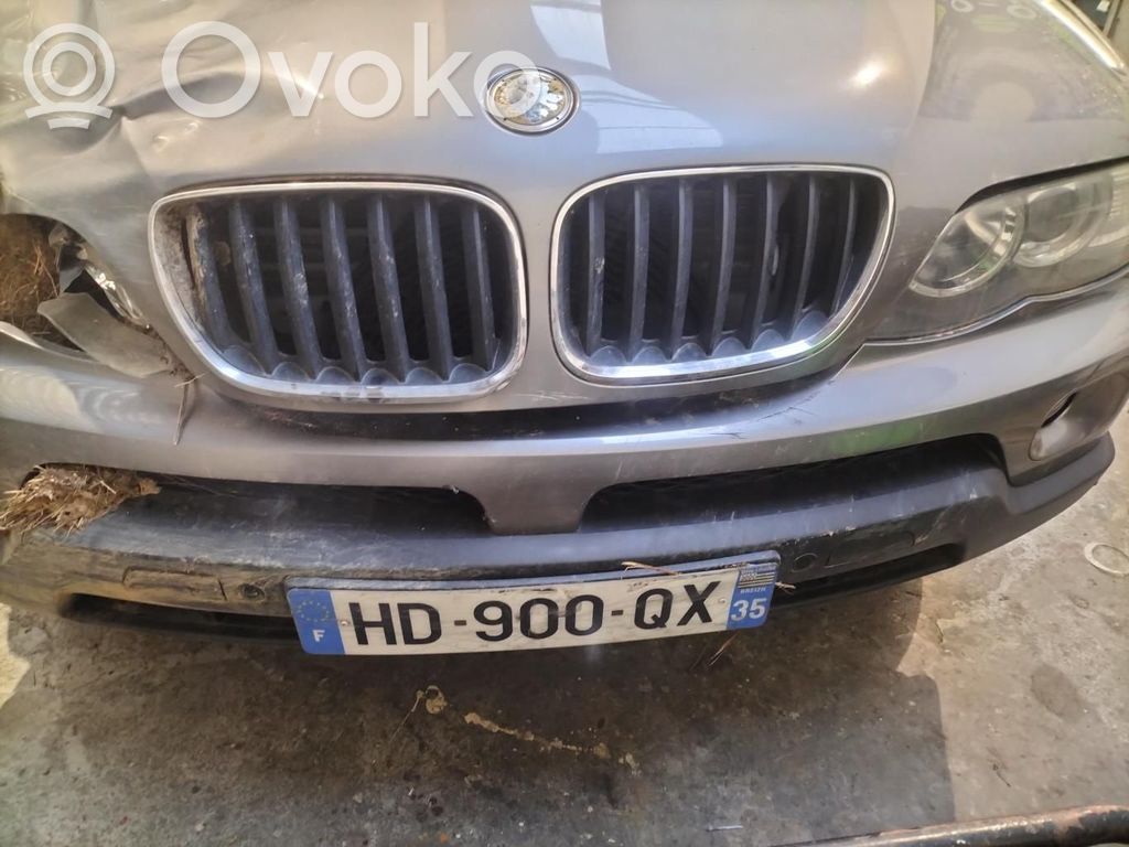 BMW X5 E53 Grotelės priekinės 