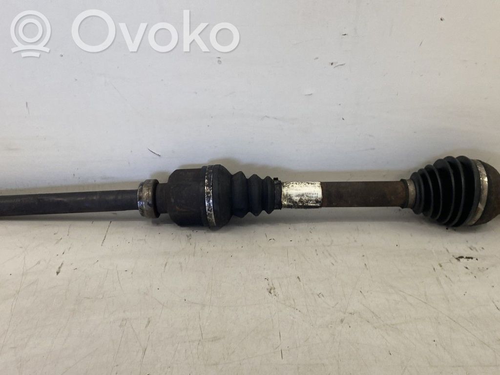 Peugeot 407 Eje de transmisión delantero 