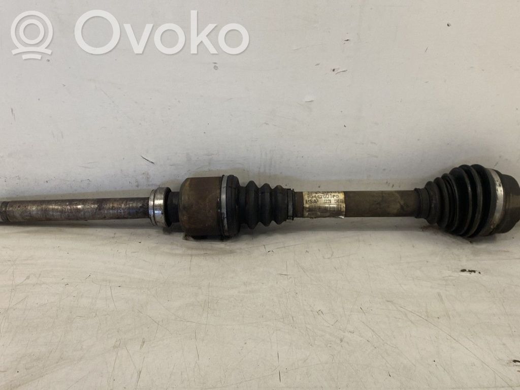 Citroen C5 Eje de transmisión delantero 