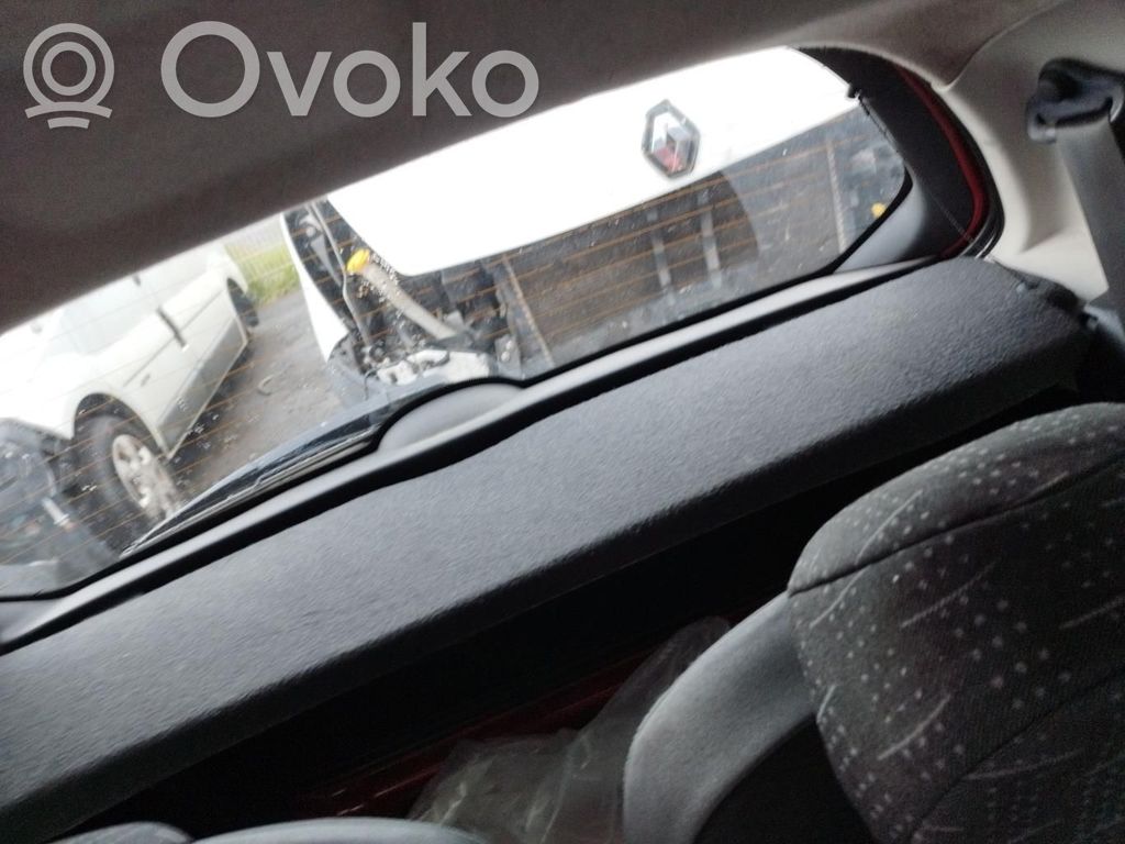 Citroen C2 Hattuhylly 