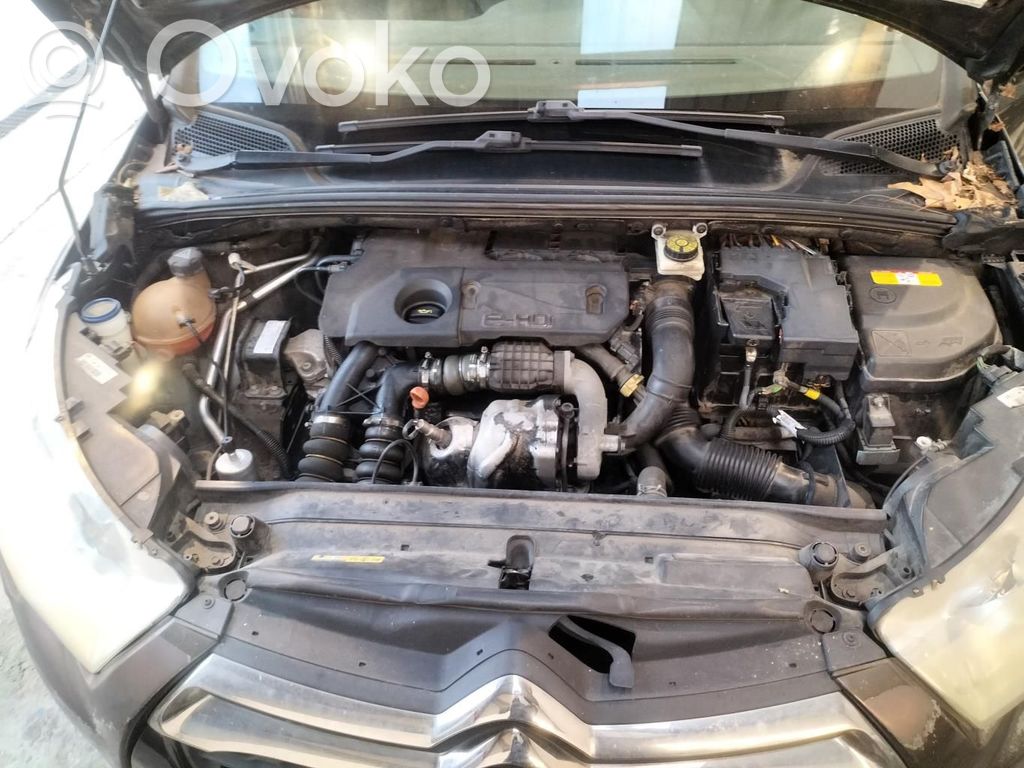 Citroen DS4 Generatorius 