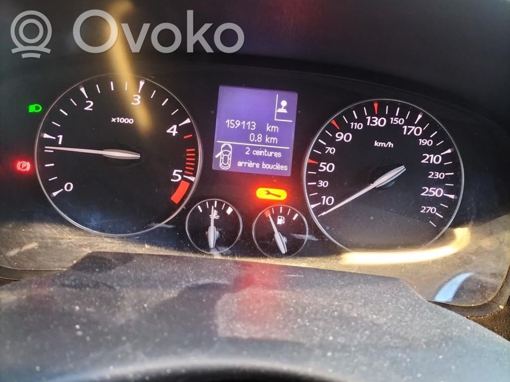 Renault Laguna III Variklis 
