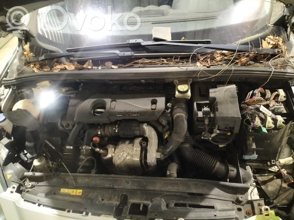 Peugeot 308 Ģenerators 