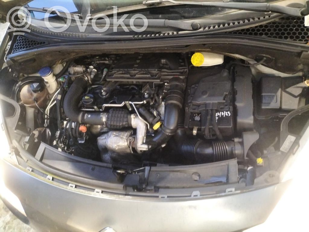 Citroen C3 Engine control unit/module 