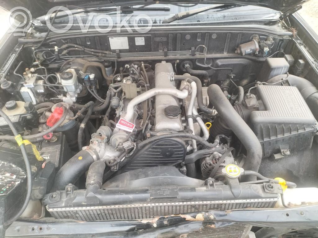 Motor de arranque   4132302